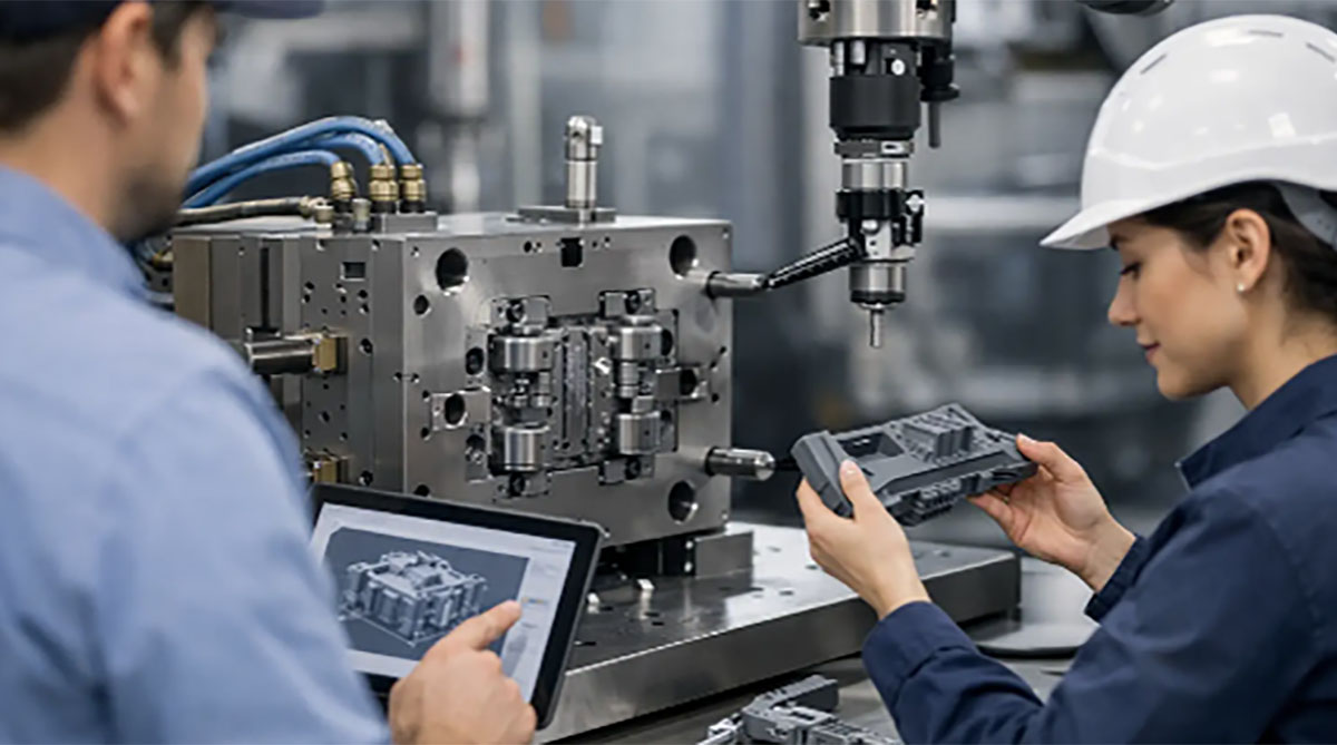 how to shorten tooling leadtimes without rework