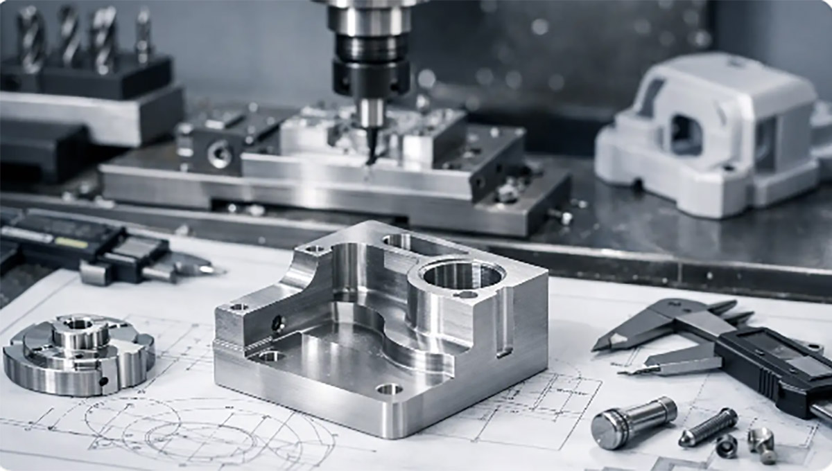 Practical Guide to CNC Machined Prototypes