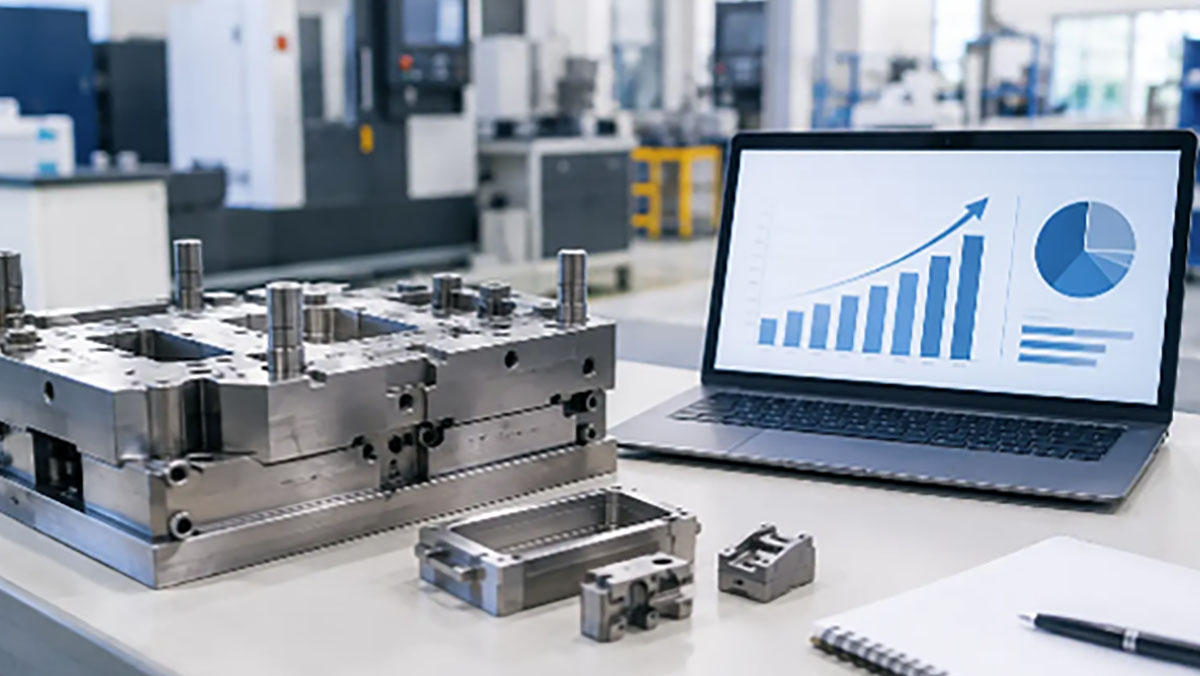 How to Calculate Tooling ROI Before Production