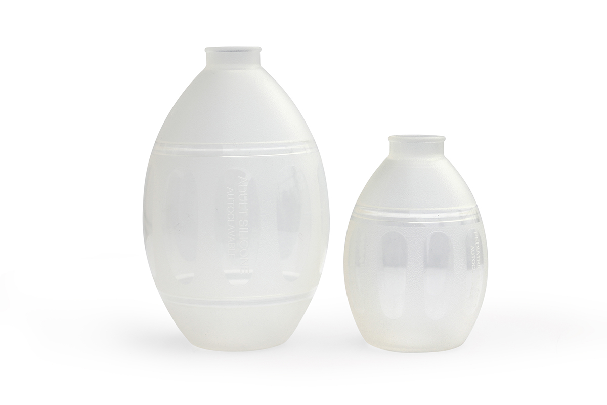 Medical Grade Silicone Respiratory Mask — Wacker ELASTOSIL® R 401/30